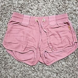 Lovetree Rose softshorts